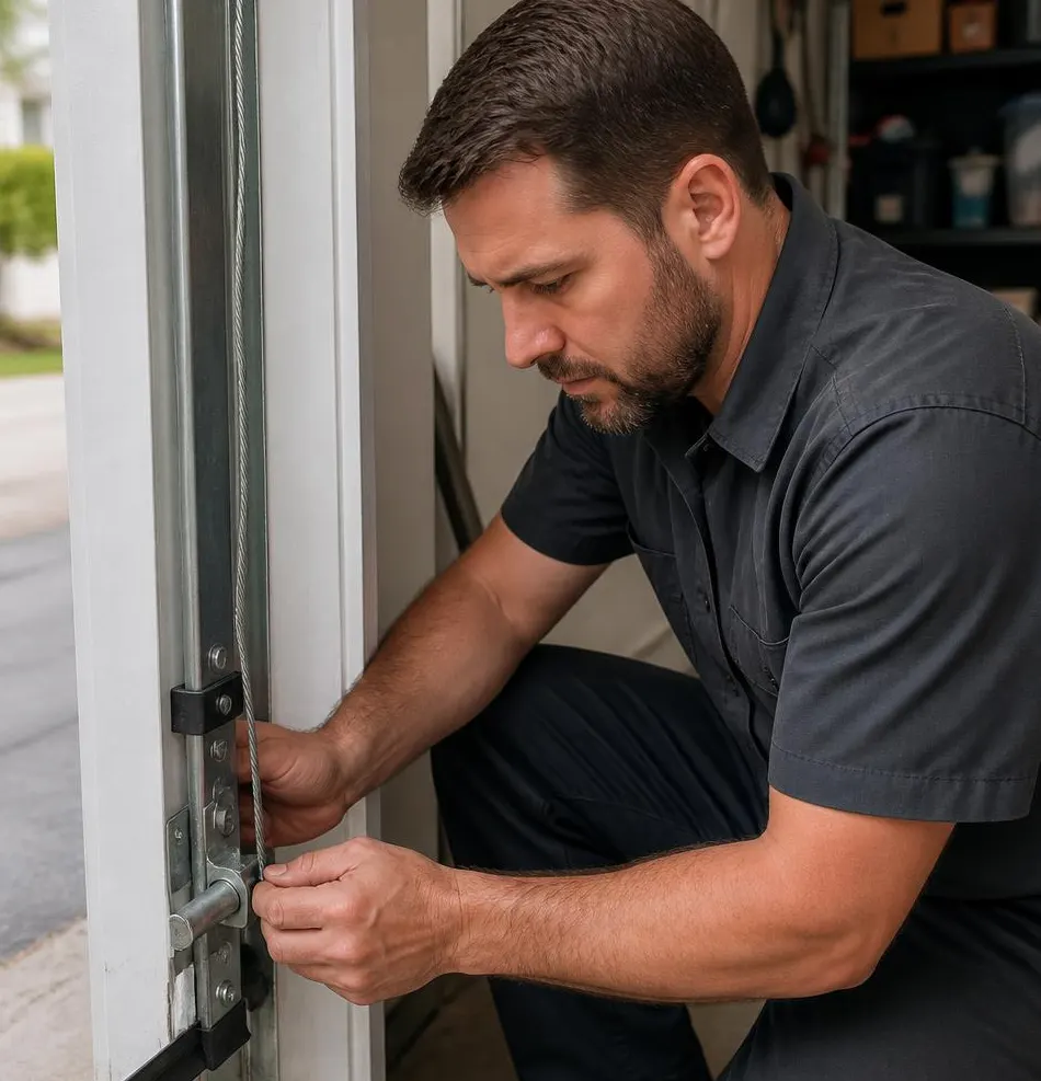 Getting Your Garage Door Ready for a Harford County Winter — Bel Air Garage Door Pro, Bel Air, MD