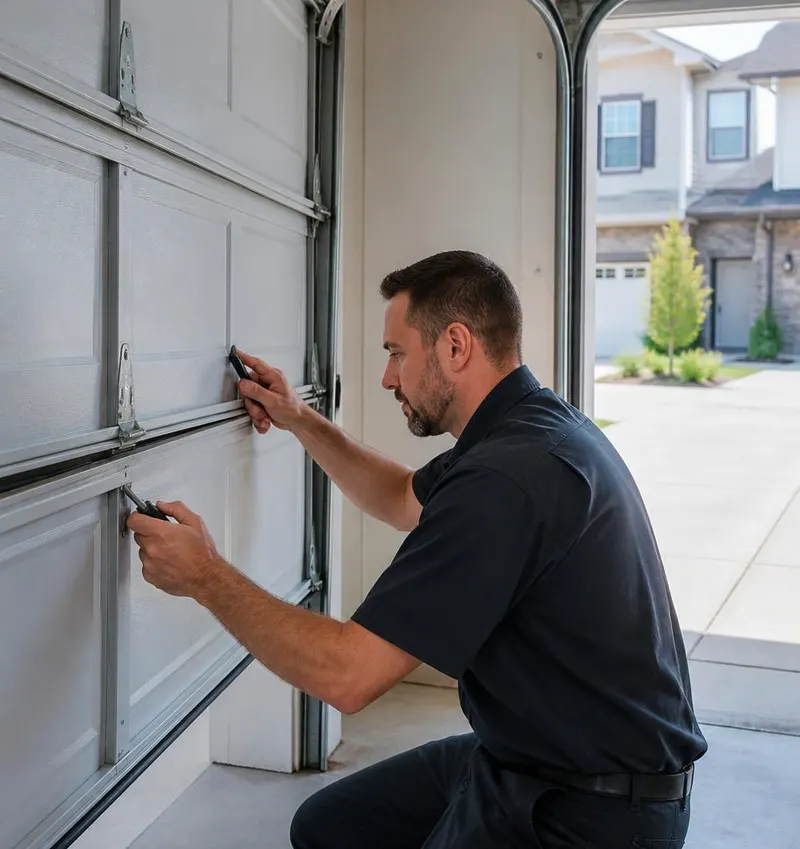 Contact Bel Air Garage Door Pro