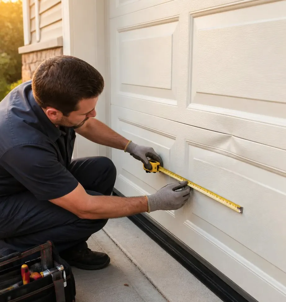 Garage Door in Bel Air