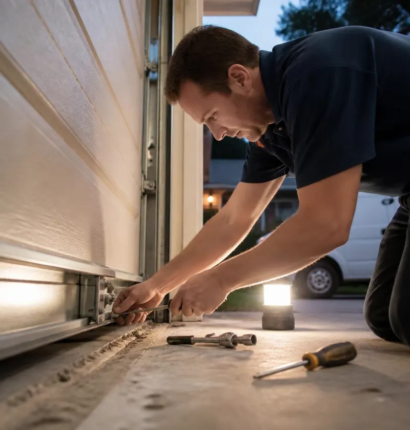 Garage Door Repair in Bel Air